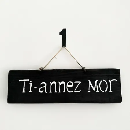 Ti-annez Mor * 브노데